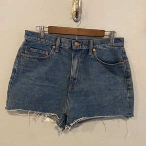 ⭐️ - Victoria Secret Pink Denim Jean Shorts